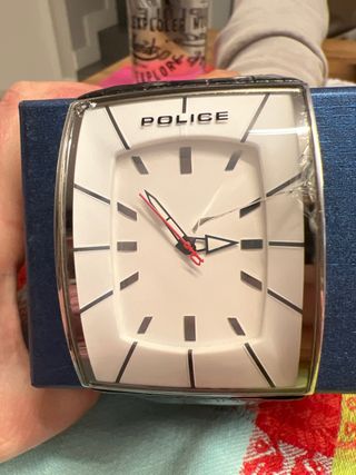 Reloj police