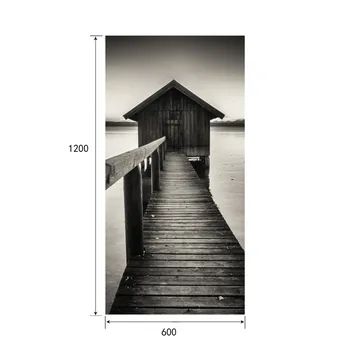 Lienzo Canvas Muelle-Boat Dock