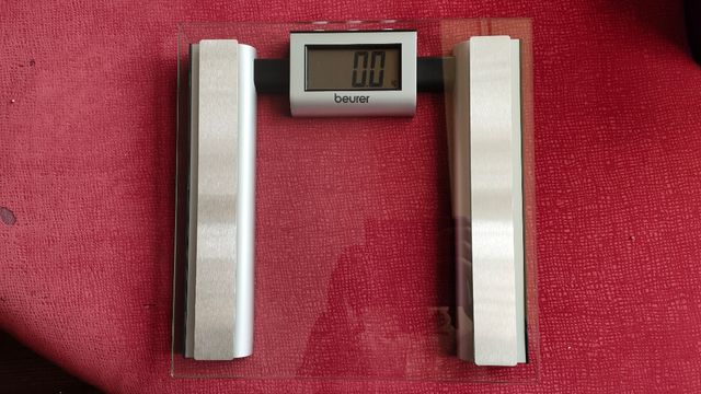 Bascula Beurer BG19.