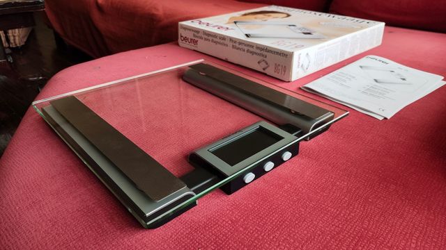 Bascula Beurer BG19.