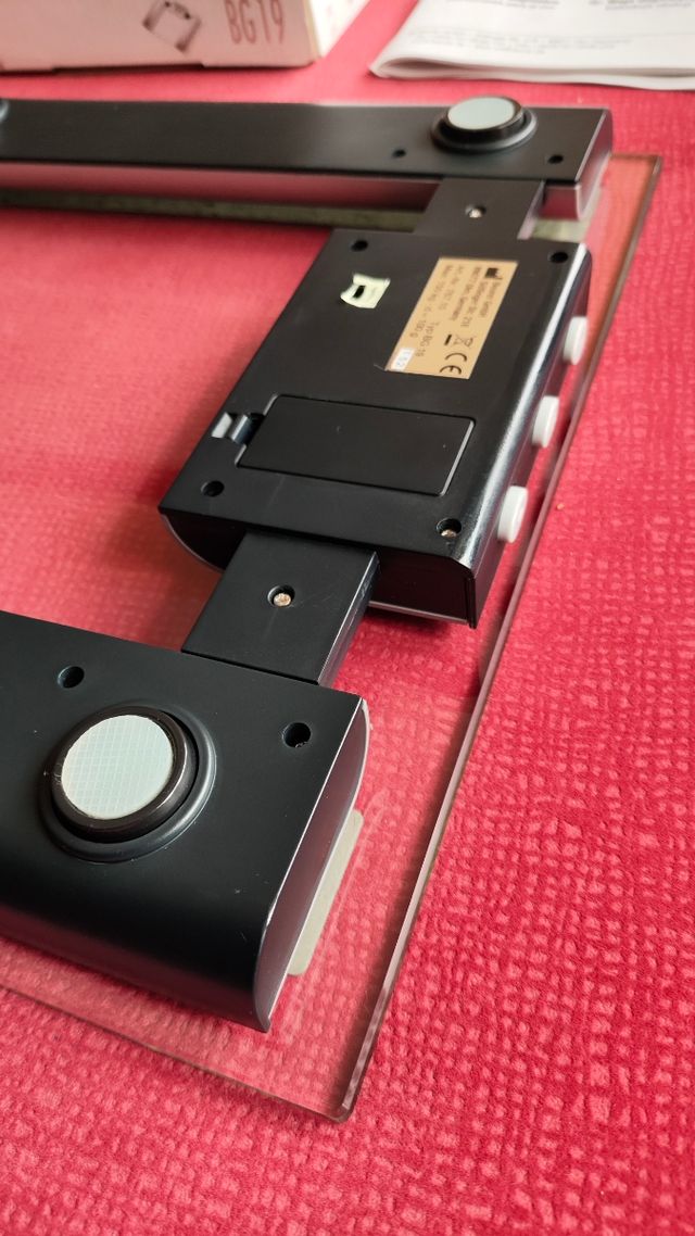 Bascula Beurer BG19.