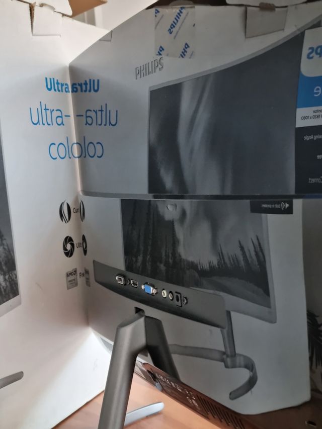 Monitor Philips 278E