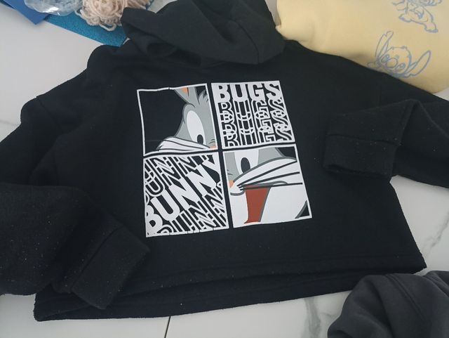 Lote 5 Sudaderas niña