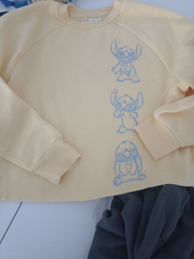 Lote 5 Sudaderas niña