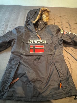 Geographical Norway Parka  BOOMERA