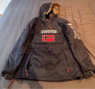 Geographical Norway Parka  BOOMERA