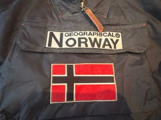 Geographical Norway Parka  BOOMERA