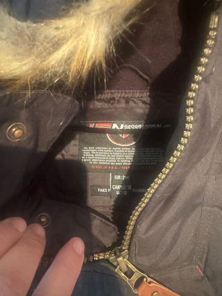 Geographical Norway Parka  BOOMERA