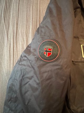 Geographical Norway Parka  BOOMERA