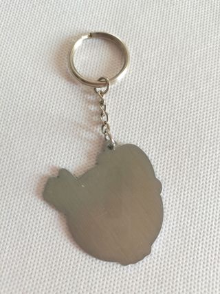 Set 2 portachiavi, Luigi/Nintendo, Tom/Tom&Jerry