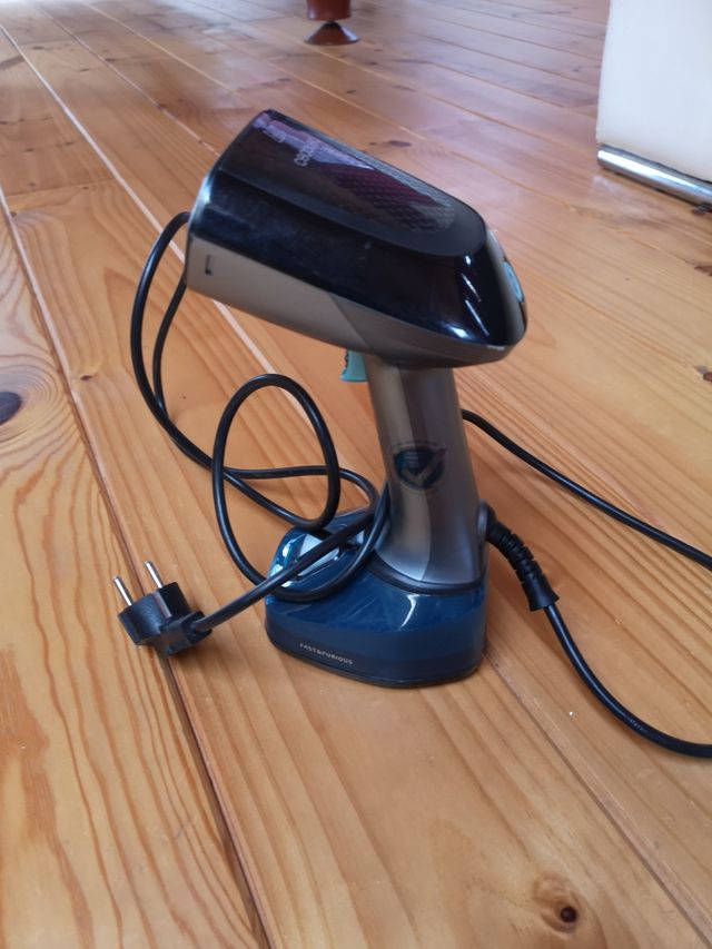 Plancha de vapor vertical