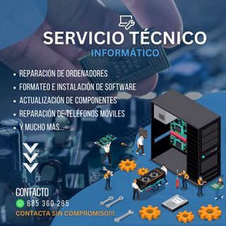 Reparación de teléfonos móviles
