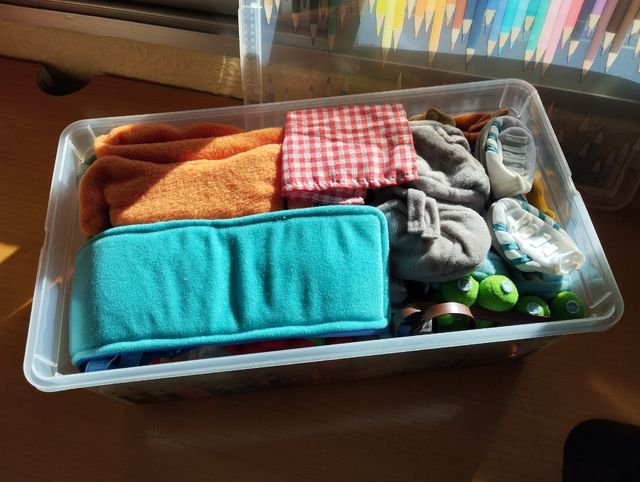 Muñecos blanditos Imaginarium