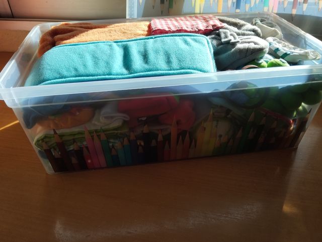 Muñecos blanditos Imaginarium