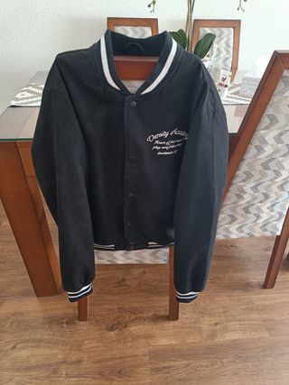 Bomber negra