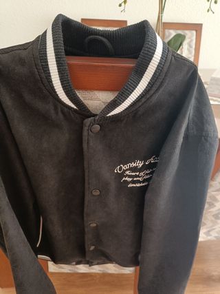 Bomber negra