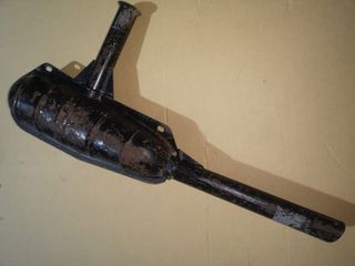 Tubo escape Renault 8TS