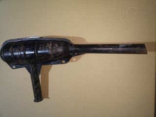Tubo escape Renault 8TS