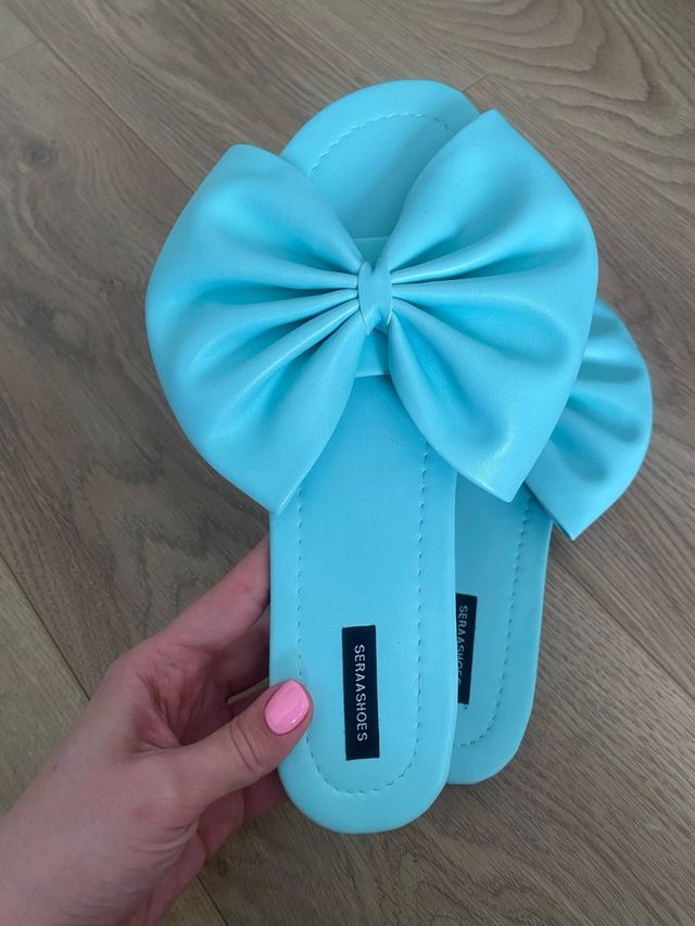 Sandalillas hechas a mano