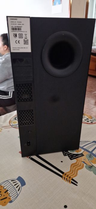 Subwoofer Samsung