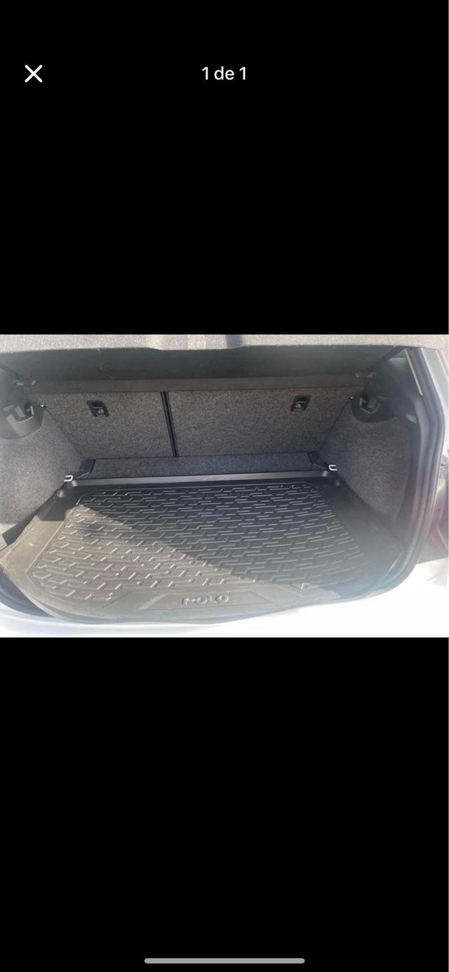 ALFOMBRA Volkswagen Polo 2017