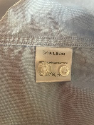Camisa hombre Silbon
