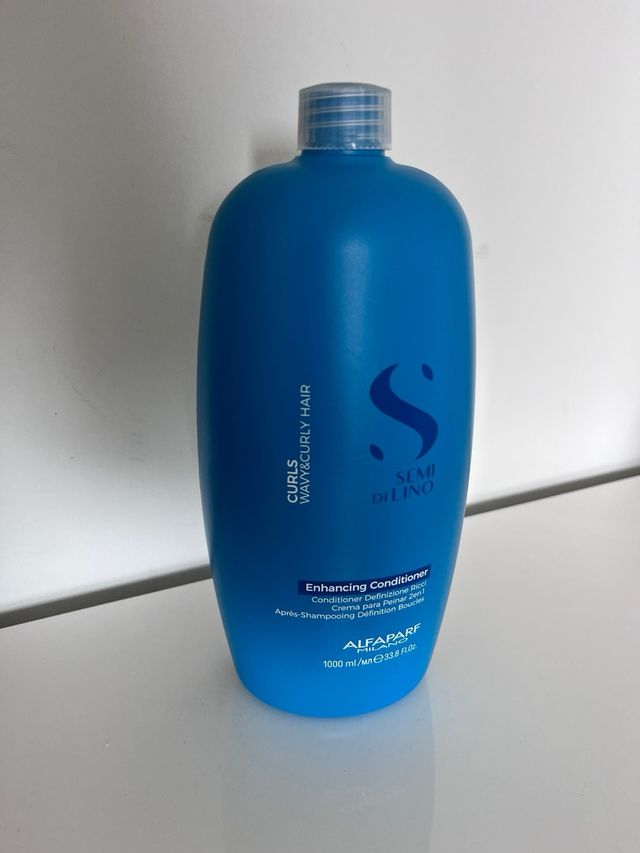 Alfaparf curls conditioner wavy and curly hair
