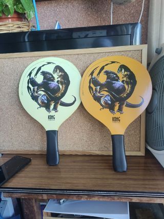 Palas de Ping pong 