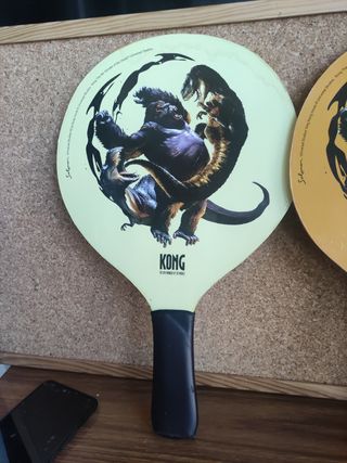 Palas de Ping pong 