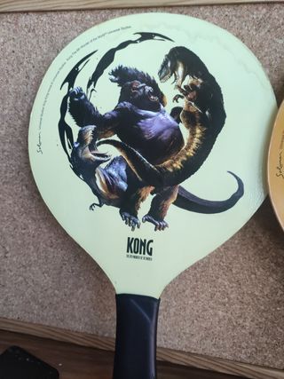Palas de Ping pong 