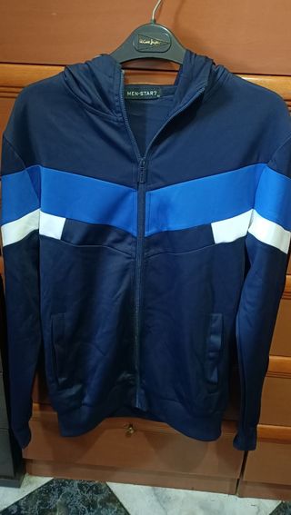 Chaqueta de chándal 