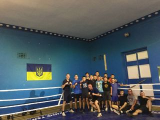 Classic boxing