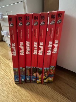 Dragon Ball, edició definitiva