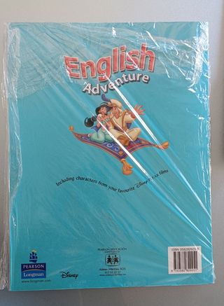 Primary 1st cycle
Activity book + Cd