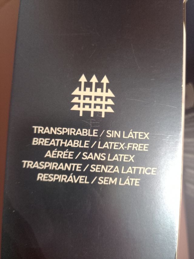 Faja de 3 bandas Talla S