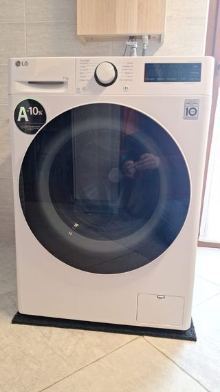 Lavatrice LG 11 KG