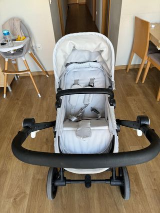 CYBEX Sillita de paseo EOS 2-en-1