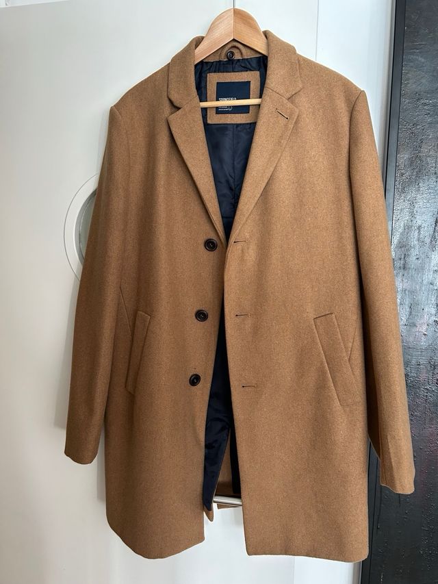 Abrigo Springfield nuevo