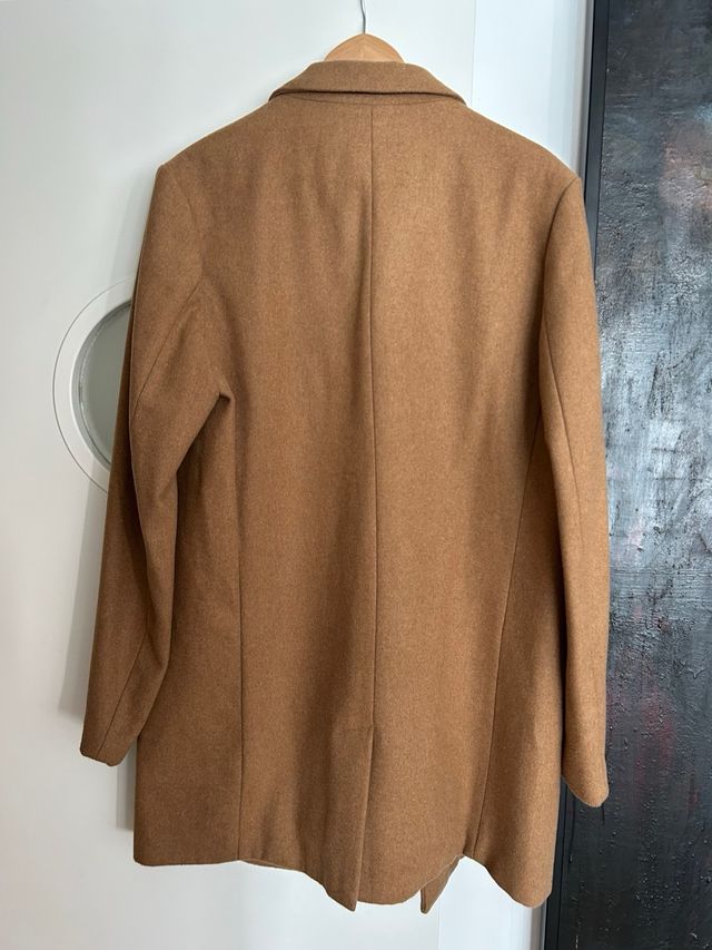 Abrigo Springfield nuevo