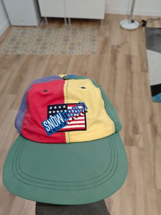 Gorra Ralph Lauren Snow Beach
