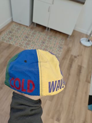 Gorra Ralph Lauren Snow Beach
