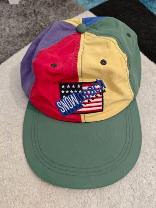 Gorra Ralph Lauren Snow Beach