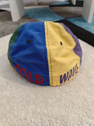Gorra Ralph Lauren Snow Beach