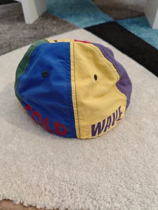 Gorra Ralph Lauren Snow Beach