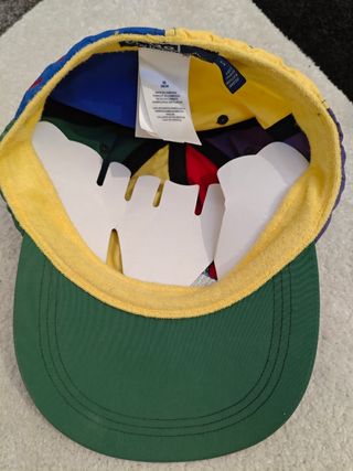 Gorra Ralph Lauren Snow Beach