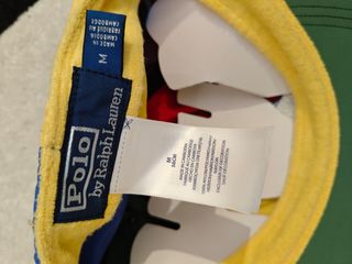 Gorra Ralph Lauren Snow Beach