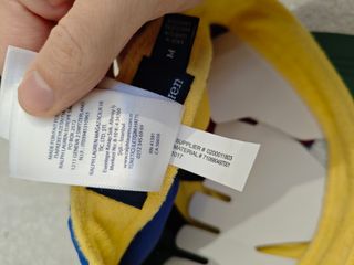 Gorra Ralph Lauren Snow Beach
