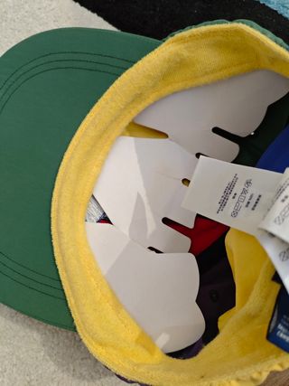 Gorra Ralph Lauren Snow Beach