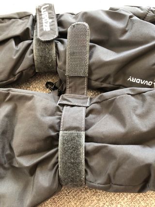 Manoplas nieve unisex