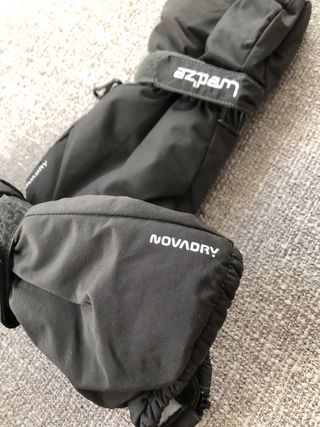 Manoplas nieve unisex